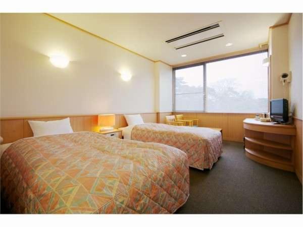 Genpeiso Hotell Shimonoseki Exteriör bild
