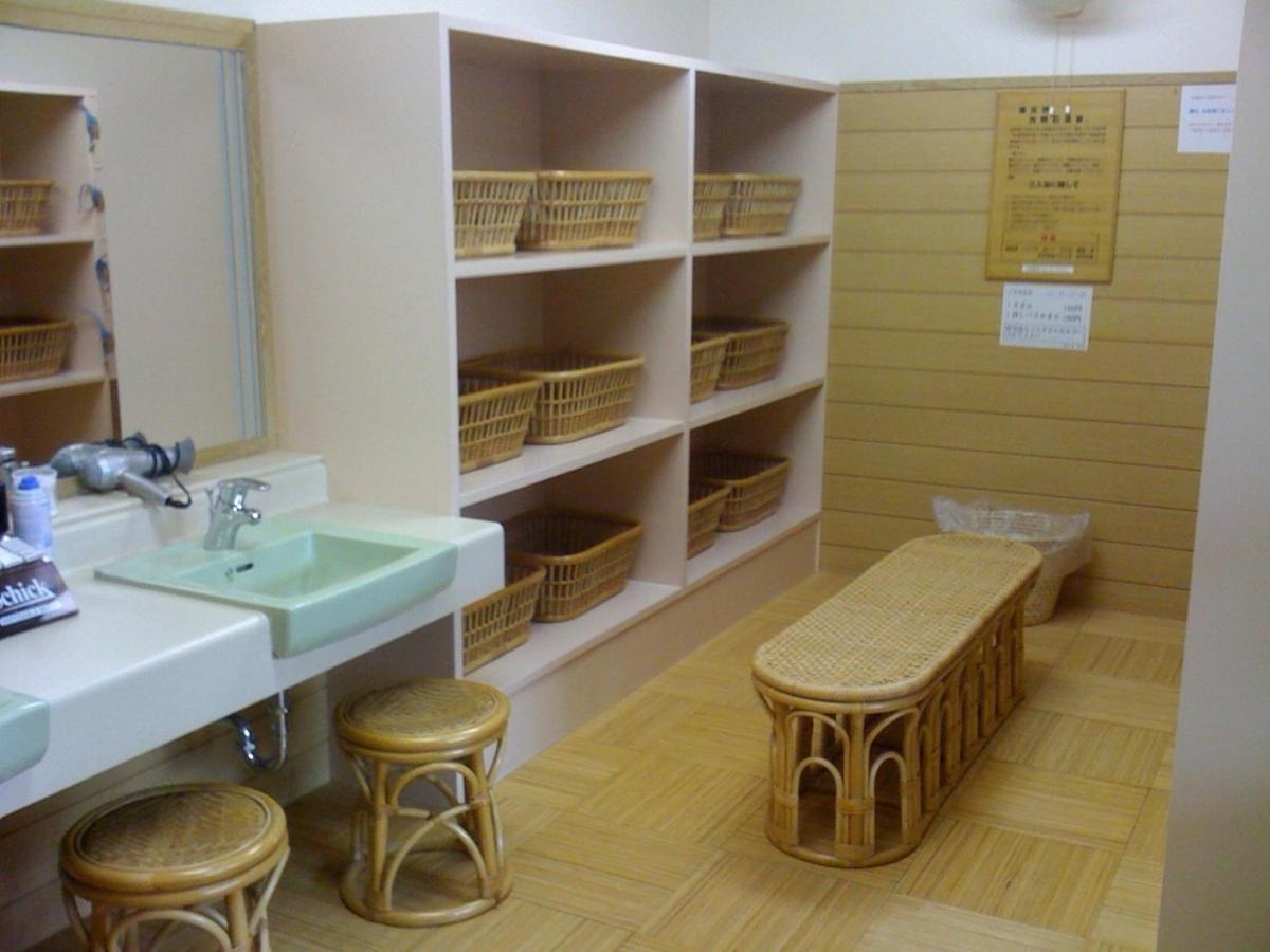 Genpeiso Hotell Shimonoseki Exteriör bild